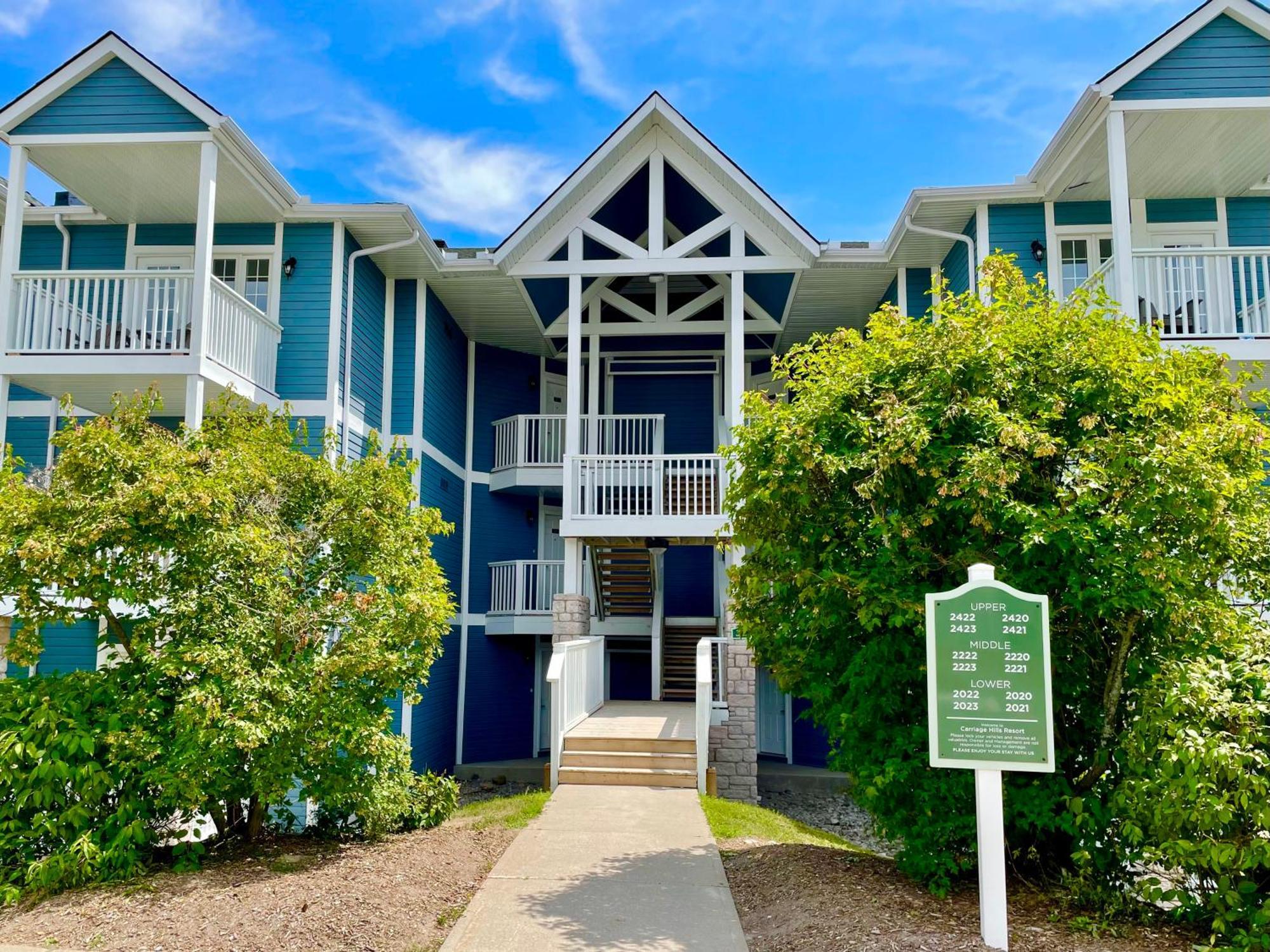 Hillside Haven: Carriage Club Resort Retreat Edgar Luaran gambar